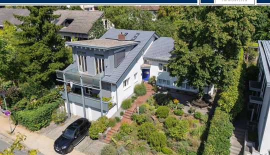 Bild von Exklusives ZFH mit ELW und traumhaftem Garten in Bestlage