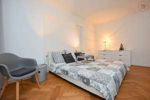 Modern möblierte Altbauwohnung mit Reinigungsservice in Stuttgart West – Die vollständige Adresse der Immobilie erhältst du vom Anbieter., 70197 Feuersee, Stuttgart – Vorschaubild 16