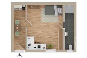 Top-Investment: Renditestarkes Objekt mit Potenzial + Garagen/Innenhof in guter Wohnlage – Die vollständige Adresse der Immobilie erhältst du vom Anbieter., 41236 Heyden, Mönchengladbach – Vorschaubild 29