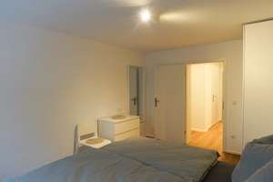 !! Kernsaniert !! 2-Zimmer Wohnung mit Balkon in Schwabing-West – Leonhard-Frank-Straße 5, 80796 Am Luitpoldpark, München – Vorschaubild 5