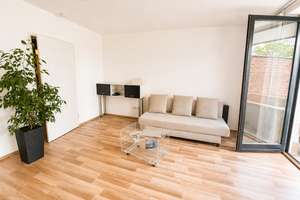 Attraktives  Apartment mit Balkon in Bestlage