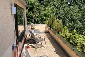 Wohnen wie im eigenen Haus mit traumhaften Blick und großem Garten – Mühlwäldle 2, 76530 Baden-Baden – Vorschaubild 5