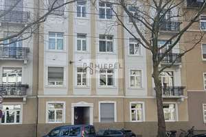 Stilvolle 4-Zimmer-Altbauwohnung mit zwei Balkonen, Aufzug und außergewöhnlichem Raumgefühl – Die vollständige Adresse der Immobilie erhältst du vom Anbieter., 76185 Weststadt, Karlsruhe – Vorschaubild 32