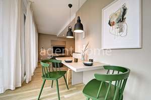 MÖBLIERT - BESTE LAGE - Modernes Business Apartment mit Balkon – Die vollständige Adresse der Immobilie erhältst du vom Anbieter., 70191 Heilbronner Straße, Stuttgart – Vorschaubild 10