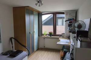 Hiltrup, schicke 3-Zi.-DG-Wohnung mit Loggia, EBK, Garage und separatem Eingang – 48165 Hiltrup-West, Münster – Vorschaubild 5