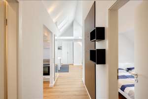 Möbliert: Perfekte Lage im Herzen von Schwabing – Die vollständige Adresse der Immobilie erhältst du vom Anbieter., 80802 Schwabing-Ost, München – Vorschaubild 10