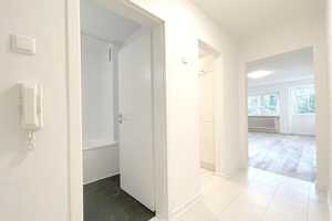 Erstbezug nach Sanierung: Helle 1-Zimmer-Wohnung in Forstenried – Forstenrieder Allee 4a, 81476 München – Vorschaubild 12