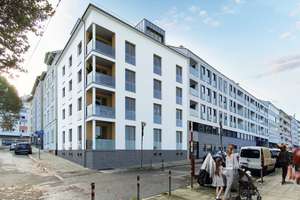 Exklusiver Neubau mit moderner EBK und Balkon in zentraler Toplage – Heusteigstraße 9, 70182 Heusteigviertel, Stuttgart – Vorschaubild 16
