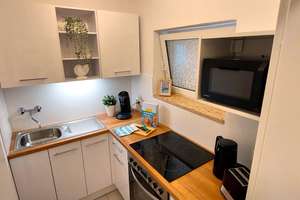Modern möbliertes Apartment / befristet / Ingolstadt Unterhaunstadt / ab 01.12. frei – Deschinger Straße -, 85055 Oberhaunstadt, Ingolstadt – Vorschaubild 8