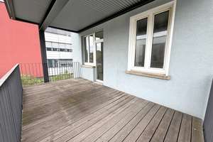 7523 - Sanierte 2-Zimmerwohnung mit gr. Balkon und Tageslichtbad nähe Günther-Klotz-Anla – Die vollständige Adresse der Immobilie erhältst du vom Anbieter., 76135 Weststadt, Karlsruhe – Vorschaubild 3