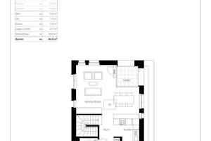 Neubau! 4-Zimmer-Maisonettewohnung im Townhouse! – Aachener Straße  35-38, 10713 Wilmersdorf, Berlin – Vorschaubild 11