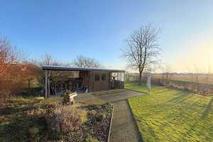 Reserviert! Neuwertiger Bungalow mit Erdwärmepumpe und Naturblick – Diepholz (Kreis) – Vorschaubild 32