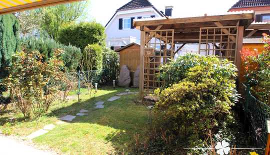 Bild von BERK Immobilien - Willkommen im Familiennest – Charmantes Reihenmittelhaus in ruhiger Sackgassenlage