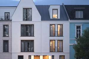 Stadthaus im Bonner Villenviertel: Ihr neues Eigenheim mit ~188 m² Wohnfläche & Garten – Mirbachstraße 10, 53173 Rüngsdorf, Bonn – Vorschaubild 2