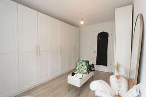 Moderne 4-Zimmer-Wohnung mit großer Terrasse in Kassel-Süd - EBK + PKW-Stellplatz möglich – Frankfurter Straße 96A, 34121 Süd, Kassel – Vorschaubild 8