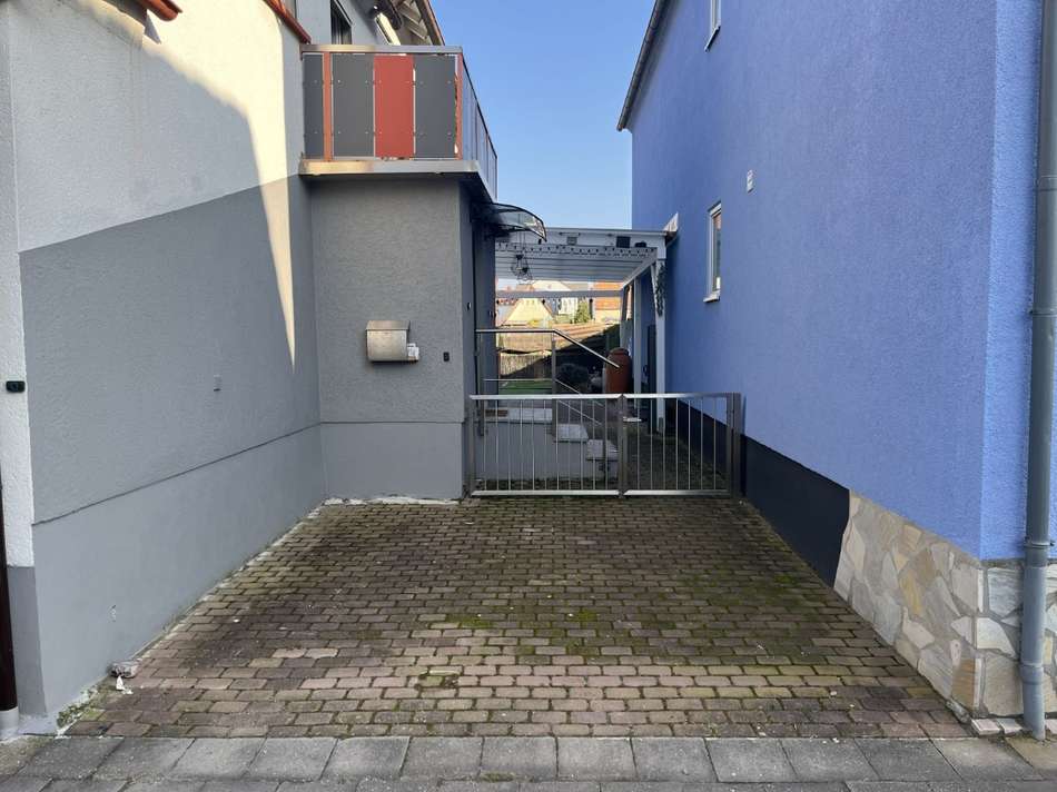 PKW-Stellplatz