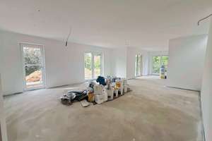 Neubau-Einfamilienhaus mit Garten und Garage in ruhiger Lage am Main-Donau-Kanal – 91096 Möhrendorf – Vorschaubild 4