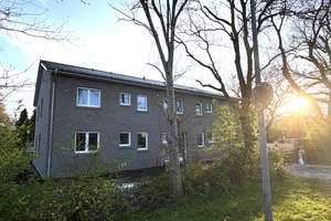 3-Zimmer-Neubauwohnung mit Balkon in Westoverledingen