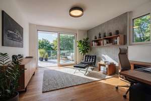 Wohnen am Lorettoberg: Maisonettewohnung mit Garten, Terrasse und Balkon – 79100 Unterwiehre-Süd, Freiburg im Breisgau – Vorschaubild 8