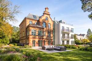 4- Zimmer-Wohnung mit umlaufender Terrasse und Garten in Wannsee – Die vollständige Adresse der Immobilie erhältst du vom Anbieter., 14109 Wannsee, Berlin – Vorschaubild 2