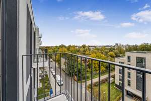 Live, work, play – Stylish studio in a thriving city quarter – Am Maselakepark 27, 13587 Hakenfelde, Berlin – Vorschaubild 6