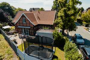 ...ENERGIEARMES & FAMILIENFREUNDLICHES FACHWERK-TRAUMHAUS IN MS-WOLBECK... – Münster – Vorschaubild 14
