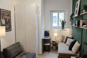 Ideal für Studierende: Große 4-Zimmer-WG mit gutem Schnitt und EBK am Campus Adlershof – Die vollständige Adresse der Immobilie erhältst du vom Anbieter., 12489 Grünau, Berlin – Vorschaubild 7