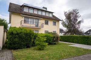Gepflegtes Zweifamilienhaus in beliebter Lage von Butzbach
