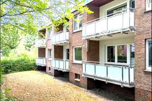 Zentrale, ruhige 2-ZKB-Wohnung in Donnerschwee nahe Pferdemarkt – Lindenstraße 23, 26123 Bürgeresch, Oldenburg (Oldenburg) – Vorschaubild 4