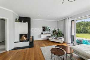 Unverbauter Blick ins Grüne! Modernes Einfamilienhaus mit Garten und hochwertiger Ausstattung – Straubing-Bogen (Kreis) – Vorschaubild 7
