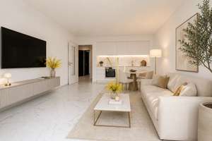 EXKLUSIVER ERSTBEZUG: Luxus-2-Zi-Wohnung mit großem Südbalkon und Weitblick – Truderingerstraße 86e, 81673 Josephsburg, München – Vorschaubild 2