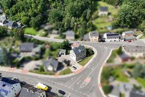 Tolles, villenartiges Wohn- und Geschäftshaus (hochwertig teilsaniert) in Burkhardtsdorf b. Chemnitz – Am Auenberg 3, 9235 Burkhardtsdorf – Vorschaubild 4