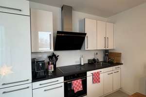 Modernste 2- Zimmer Wohnung mit eigener Dachterrasse in Osnabrück!