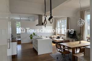 Tauschwohnung: 3 Zi. | 83 m² | Garage | Architekten-Loft in Eimsbüttel – Die vollständige Adresse der Immobilie erhältst du vom Anbieter., 20255 Eimsbüttel (Ortsteil), Hamburg – Vorschaubild 9