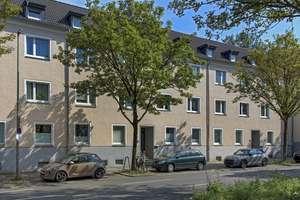 Demnächst frei! 2-Zimmer-Wohnung in Dortmund Innenstadt-West – 44137 Dorstfelder Brücke, Dortmund – Vorschaubild 1