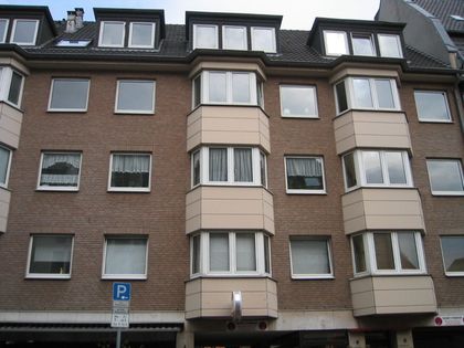 Dusseldorf Benrath Erdgeschosswohnung Mit Terrasse Und Garten Kapitalanlage Oder Eigene Nutzung Gutelhofer Immobilien