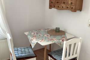 Kleine möblierte 2 Zimmerwohnung, Küche, Bad – 55583 Bad Münster am Stein-Ebernburg – Vorschaubild 13