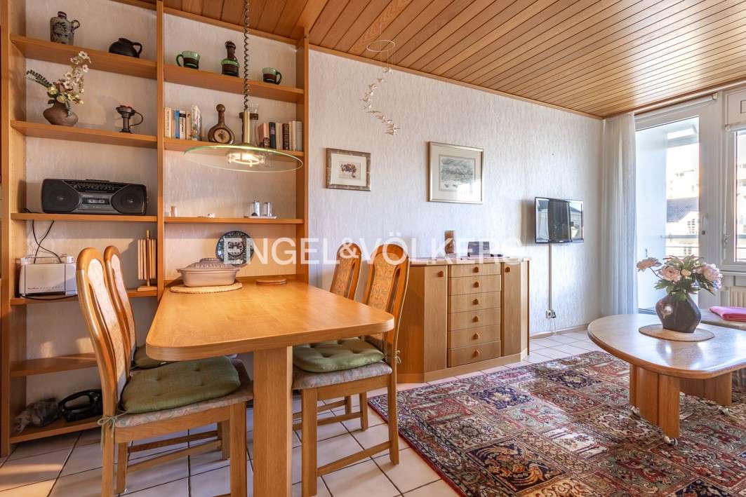 Immobilie in Norderney - 2-Zimmer-ETW im Haus Nordseeblick B auf Norderney! - Bild 0