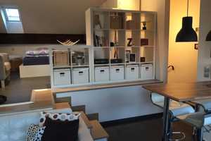 Schöne, geräumige 1-Zimmer-Wohnung in Saarbrücken, Ring am Gottwill – Stadtverband Saarbrücken (Kreis) – Vorschaubild 1