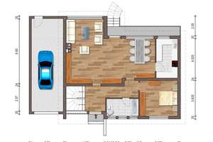 Für Macher & Visionäre: Haus mit Garten, Raum und Möglichkeiten! – Die vollständige Adresse der Immobilie erhältst du vom Anbieter., 58091 Dahl, Hagen – Vorschaubild 12