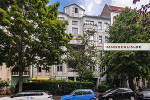 IMMOBERLIN.DE - Sehr angenehme Stuck-Altbauwohnung in ruhiger Lage – Die vollständige Adresse der Immobilie erhältst du vom Anbieter., 10555 Moabit, Berlin – Vorschaubild 1