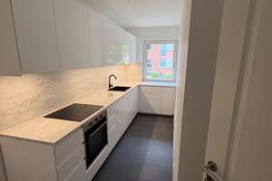 Helle 3-Zimmer-Wohnung mit Süd-West-Balkon