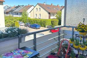 S-SILLENBUCH: Tolle 3-Zi.-Wohnung mit Balkon * 75 qm * Garage * ruhige Wohnlage * vermietet * – Die vollständige Adresse der Immobilie erhältst du vom Anbieter., 70619 Sillenbuch (Ortsteil), Stuttgart – Vorschaubild 1