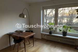 Tauschwohnung: Ein-Zimmer Wohnung an der Alster – Die vollständige Adresse der Immobilie erhältst du vom Anbieter., 22087 Uhlenhorst, Hamburg – Vorschaubild 1