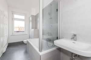 55 m² Wohnkomfort – Renovierte 2-Zimmer-Wohnung mit Balkon – 4299 Stötteritz, Leipzig – Vorschaubild 7