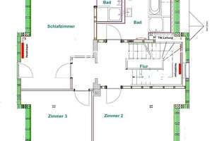 Traumhaftes Haus mit Garten - Erstbezug nach Kernsanierung – Nieritzweg 8, 14165 Zehlendorf, Berlin – Vorschaubild 52