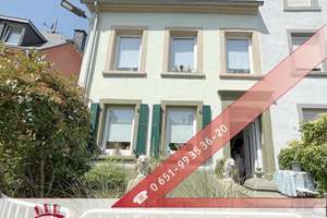 Süßes Einfamilienhaus mit Terrasse und Carport in Lux-Pendler Lage