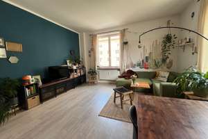 Zuhause mit 3 Zimmern in der Dresdner Altstadt