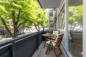 Frisch sanierte City-Wohnung mit Balkon – charmant wohnen Ecke Leinpfad in Winterhude – Die vollständige Adresse der Immobilie erhältst du vom Anbieter., 22301 Winterhude, Hamburg – Vorschaubild 6