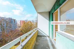 IMMOBERLIN.DE - Frisch saniert! Helle Wohnung mit ruhiger Südloggia & Lift – Die vollständige Adresse der Immobilie erhältst du vom Anbieter., 10781 Schöneberg, Berlin – Vorschaubild 3